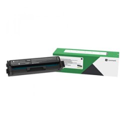 LEXMARK TONER NERO C332HK0 3000 COPIE ORIGINALE