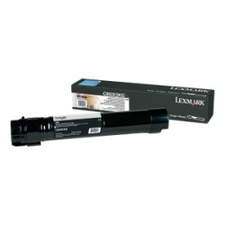 LEXMARK TONER NERO X950X2KG 32000 COPIE ALTA CAPACITA  ORIGINALE