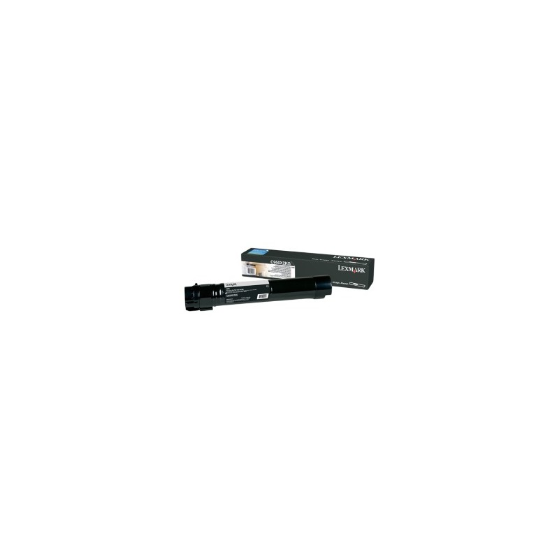 LEXMARK TONER NERO X950X2KG 32000 COPIE ALTA CAPACITA ORIGINALE LEXMARK TONER NERO X950X2KG 32000 COPIE ALTA CAPACITA ORIGINALE