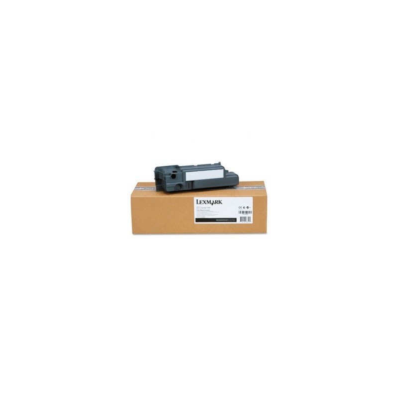 LEXMARK VASCHETTA DI RECUPERO C734X77G C734 25000 COPIE ORIGINALE LEXMARK VASCHETTA DI RECUPERO C734X77G C734 25000 COPIE ORIGINALE