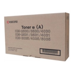 MITA TONER NERO 370AB000 1T02BJ0SG0 34000 COPIE ORIGINALE