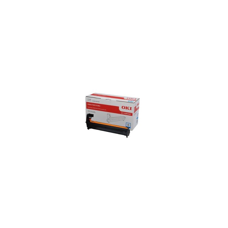 OKI TAMBURO CIANO 44844407 C822/831/841 30000 COPIE ORIGINALE OKI TAMBURO CIANO 44844407 C822/831/841 30000 COPIE ORIGINALE