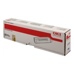 OKI TONER CIANO 44059167 MC851/861 7300 COPIE ORIGINALE