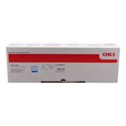 OKI TONER CIANO 44844507 C831/841 10000 COPIE ORIGINALE