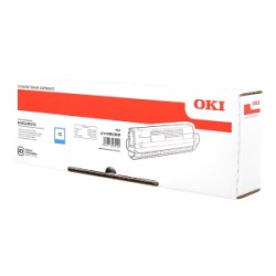 OKI TONER CIANO 45862839 MC853/873/833 7300 COPIE ORIGINALE