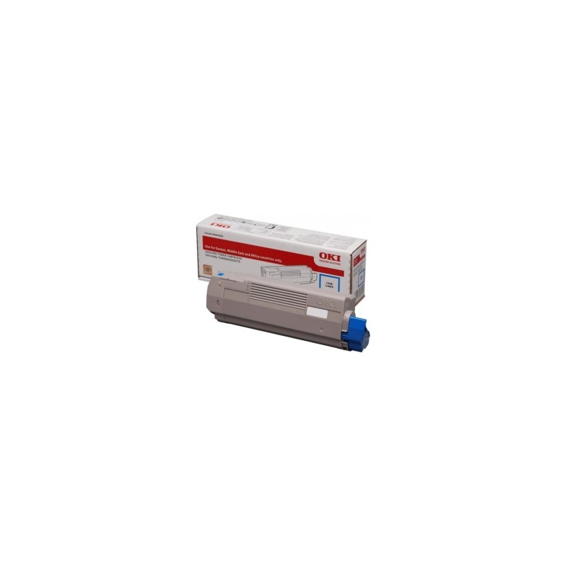 OKI TONER CIANO 46507615 C712 11500 COPIE ORIGINALE OKI TONER CIANO 46507615 C712 11500 COPIE ORIGINALE