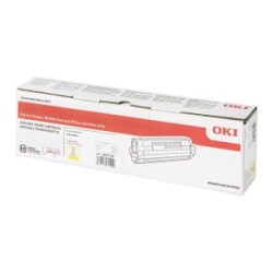 OKI TONER GIALLO 46861305 C834/C844 10000 COPIE ORIGINALE