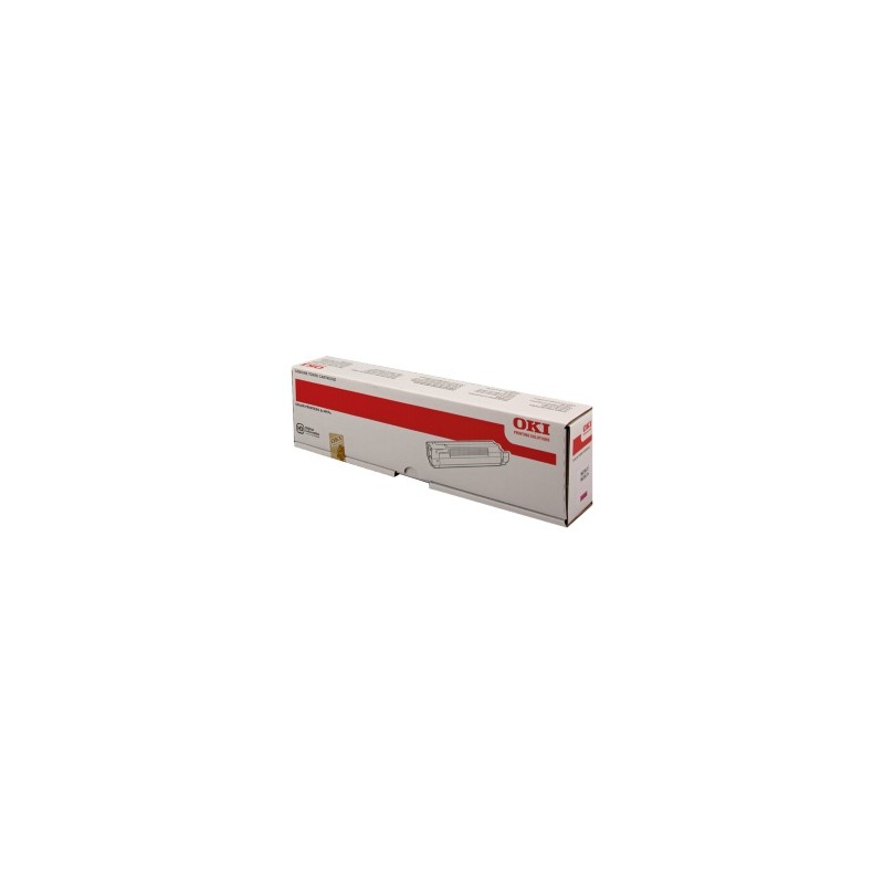 OKI TONER MAGENTA 44059254 10000 COPIE ORIGINALE OKI TONER MAGENTA 44059254 10000 COPIE ORIGINALE