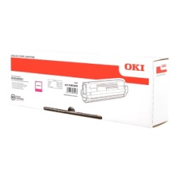 OKI TONER MAGENTA 45862838 MC853/873/833 7300 COPIE ORIGINALE