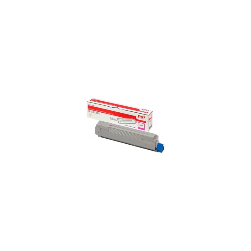 OKI TONER MAGENTA 46507614 C712 11500 COPIE ORIGINALE OKI TONER MAGENTA 46507614 C712 11500 COPIE ORIGINALE