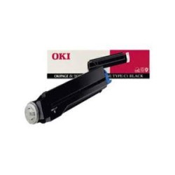 OKI TONER NERO 41012305 OKIPAGE 8C 3000 COPIE ORIGINALE