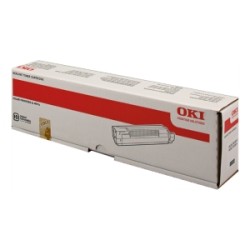 OKI TONER NERO 44059168 MC851/861 7000 COPIE ORIGINALE