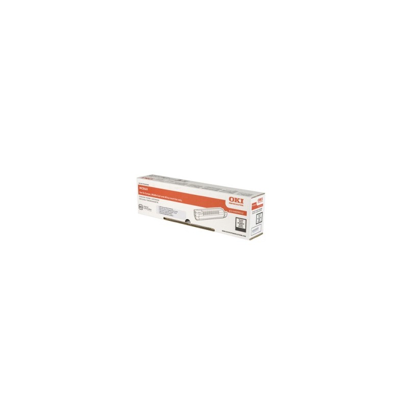 OKI TONER NERO 44059212 MC860 9500 COPIE ORIGINALE OKI TONER NERO 44059212 MC860 9500 COPIE ORIGINALE