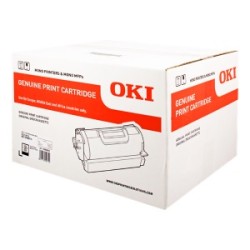 OKI TONER NERO 45488802 B721 18000 COPIE STANDARD ORIGINALE