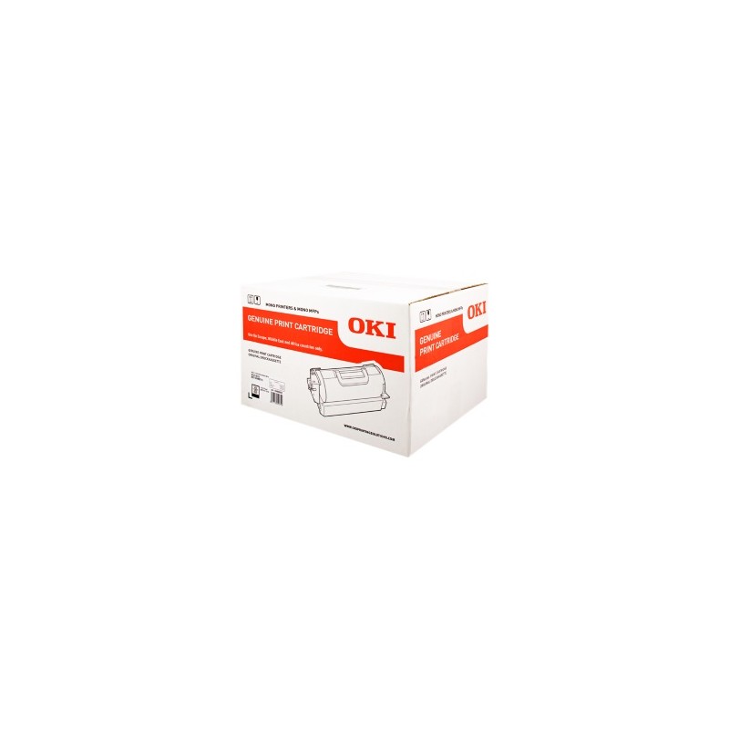 OKI TONER NERO 45488802 B721 18000 COPIE STANDARD ORIGINALE OKI TONER NERO 45488802 B721 18000 COPIE STANDARD ORIGINALE
