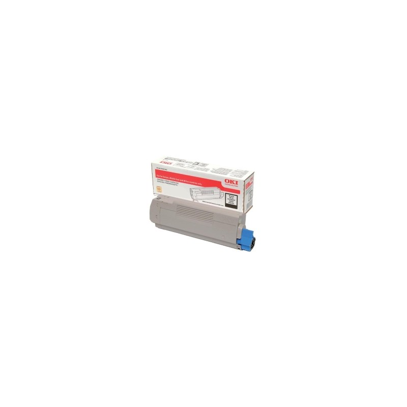 OKI TONER NERO 46443104 C833/C843 10000 COPIE ORIGINALE OKI TONER NERO 46443104 C833/C843 10000 COPIE ORIGINALE