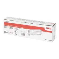 OKI TONER NERO 47095704 C824/C834/C844 5000 COPIE ORIGINALE