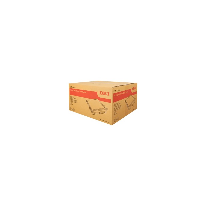 OKI UNITA DI TRASFERIMENTO 45381102 MC760/770/780 60000 COPIE CINGHIA DI TRASFERIMENTO ORIGINALE OKI UNITA DI TRASFERIMENTO 45381102 MC760/770/780 60000 COPIE CINGHIA DI TRASFERIMENTO ORIGINALE
