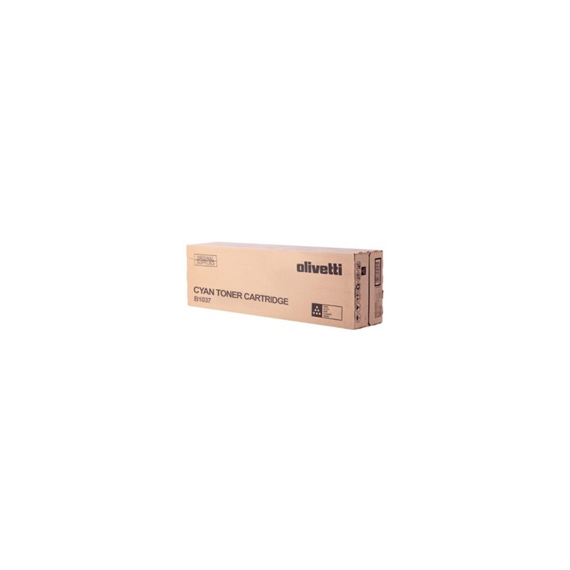 OLIVETTI TONER CIANO B1037 MF222/282/362 25000 COPIE ORIGINALE OLIVETTI TONER CIANO B1037 MF222/282/362 25000 COPIE ORIGINALE