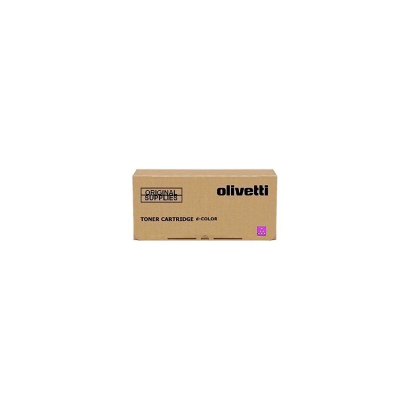 OLIVETTI TONER MAGENTA B1239 MF2624 3000 COPIE ORIGINALE OLIVETTI TONER MAGENTA B1239 MF2624 3000 COPIE ORIGINALE