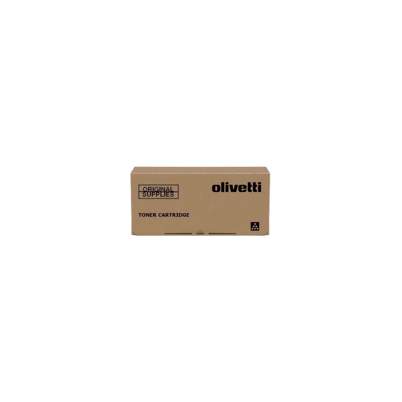 OLIVETTI TONER NERO B1217 MF3301/MF3801 13000 COPIE ORIGINALE OLIVETTI TONER NERO B1217 MF3301/MF3801 13000 COPIE ORIGINALE