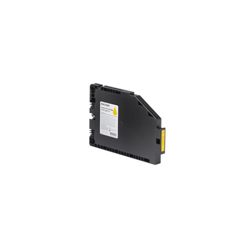 RICOH CARTUCCIA D\'INCHIOSTRO GIALLO 257062 Y-TYPE1 100ML ORIGINALE RICOH CARTUCCIA D\'INCHIOSTRO GIALLO 257062 Y-TYPE1 100ML ORIGINALE