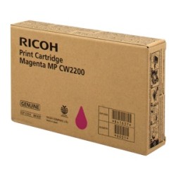 RICOH CARTUCCIA D\'INCHIOSTRO MAGENTA 841637 MP CW2200M 100ML ORIGINALE