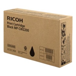 RICOH CARTUCCIA D\'INCHIOSTRO NERO 841635 MP CW2200BK 200ML ORIGINALE