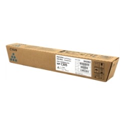 RICOH TONER CIANO 842082 MP C305C 4000 COPIE ORIGINALE