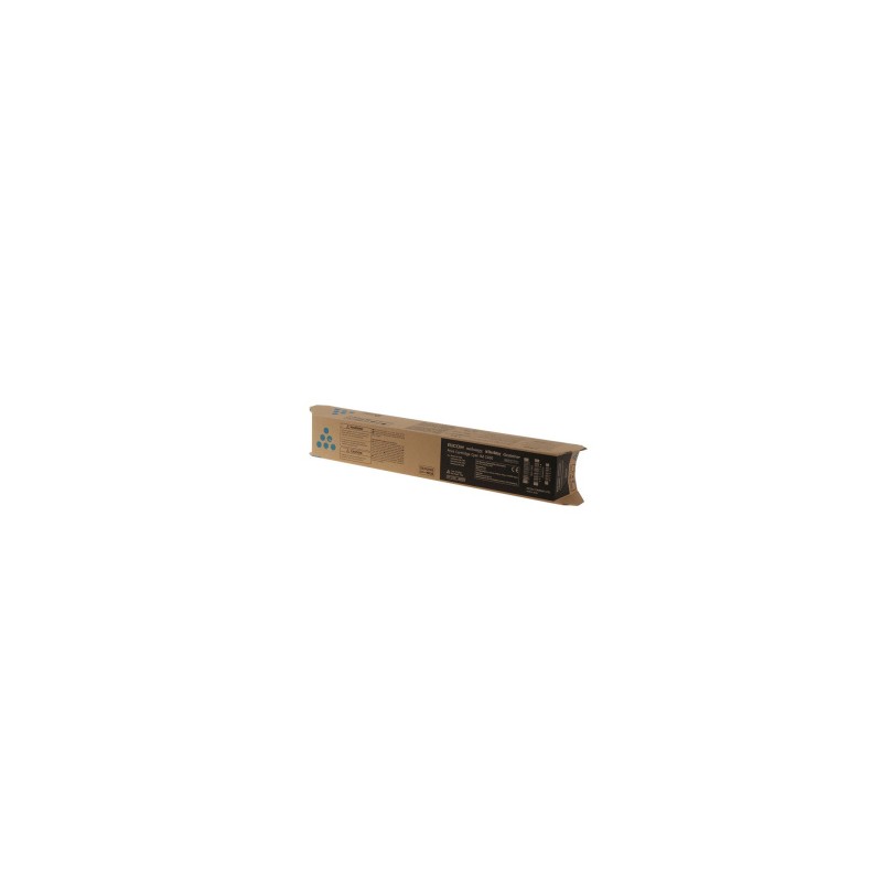 RICOH TONER CIANO 842375 IM C400C 8000 COPIE ORIGINALE RICOH TONER CIANO 842375 IM C400C 8000 COPIE ORIGINALE