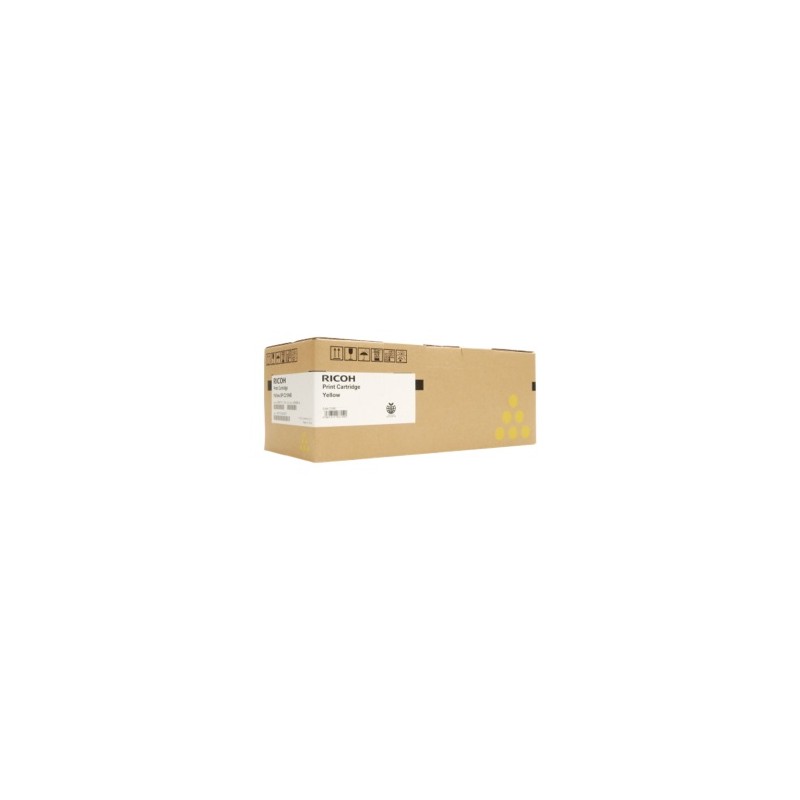 RICOH TONER GIALLO 407386 SP C352EY 9000 COPIE ORIGINALE RICOH TONER GIALLO 407386 SP C352EY 9000 COPIE ORIGINALE