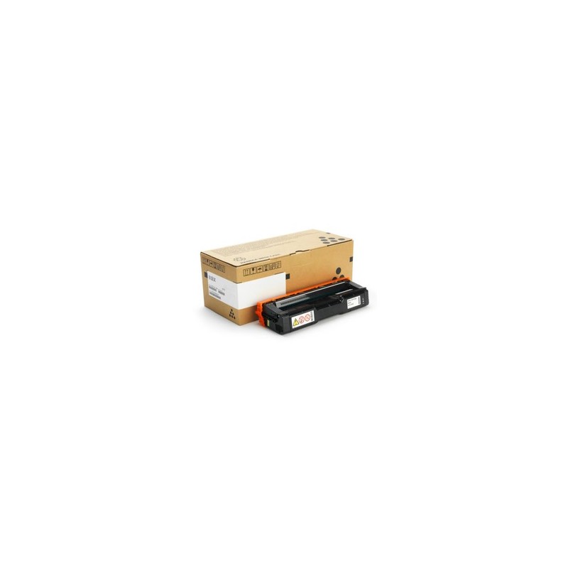 RICOH TONER GIALLO 407719 SP C252HEY 6000 COPIE ORIGINALE RICOH TONER GIALLO 407719 SP C252HEY 6000 COPIE ORIGINALE