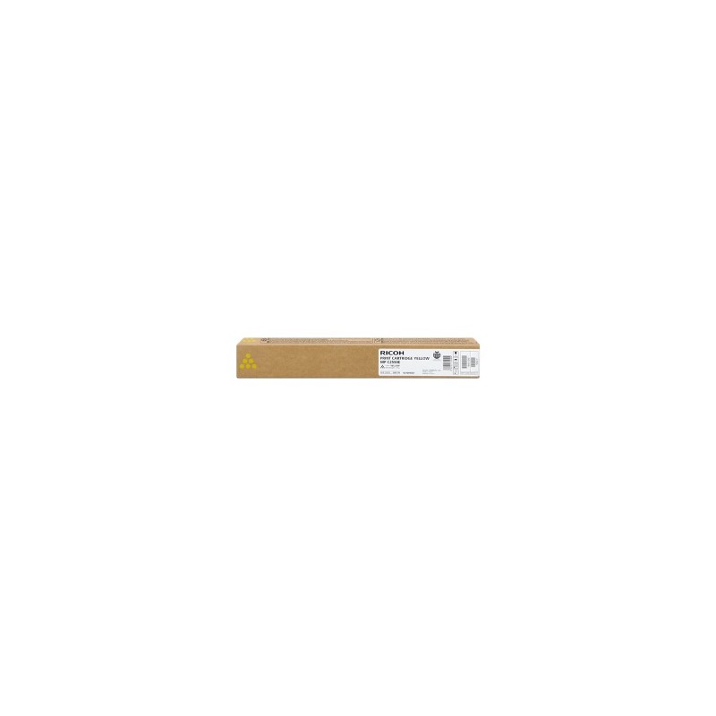 RICOH TONER GIALLO 841199 842470 / MP C2550EY 5500 COPIE ORIGINALE RICOH TONER GIALLO 841199 842470 / MP C2550EY 5500 COPIE ORIGINALE