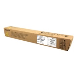 RICOH TONER GIALLO 842017 MP C3502Y 18000 COPIE MPC 3502Y ORIGINALE