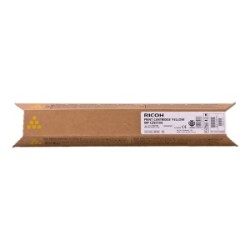 RICOH TONER GIALLO 842062 MP C2551HEY 9500 COPIE ORIGINALE