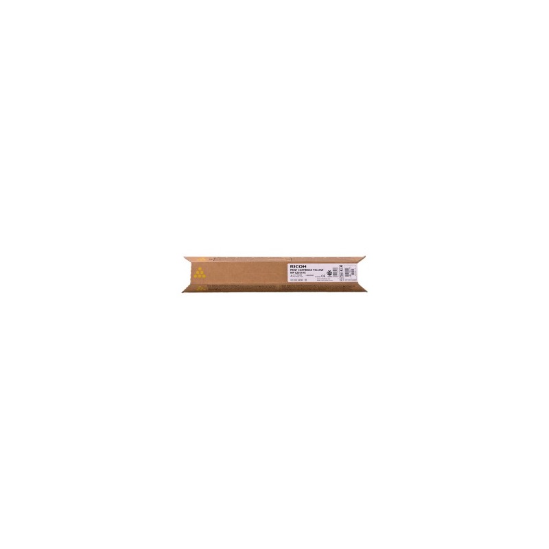 RICOH TONER GIALLO 842062 MP C2551HEY 9500 COPIE ORIGINALE RICOH TONER GIALLO 842062 MP C2551HEY 9500 COPIE ORIGINALE