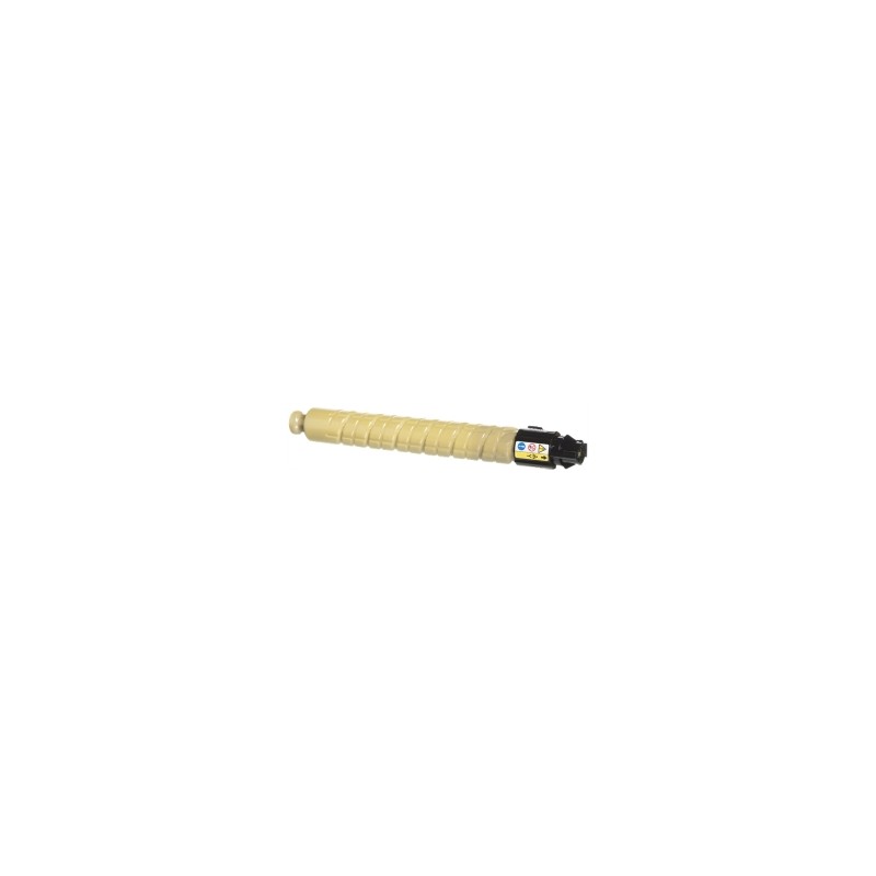 RICOH TONER GIALLO 842098 MP C306Y 6000 COPIE ORIGINALE RICOH TONER GIALLO 842098 MP C306Y 6000 COPIE ORIGINALE