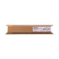 RICOH TONER GIALLO 842466 842466 9500 COPIE ORIGINALE