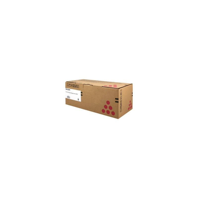 RICOH TONER MAGENTA 407533 SP C252EM 4000 COPIE ORIGINALE RICOH TONER MAGENTA 407533 SP C252EM 4000 COPIE ORIGINALE