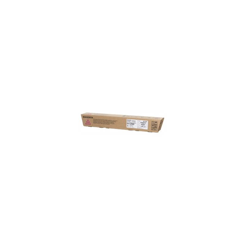 RICOH TONER MAGENTA 841930 MP C2503M 5500 COPIE ORIGINALE RICOH TONER MAGENTA 841930 MP C2503M 5500 COPIE ORIGINALE