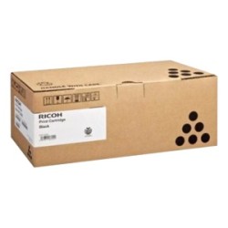 RICOH TONER NERO 407383 SP C352EBK 10000 COPIE ORIGINALE