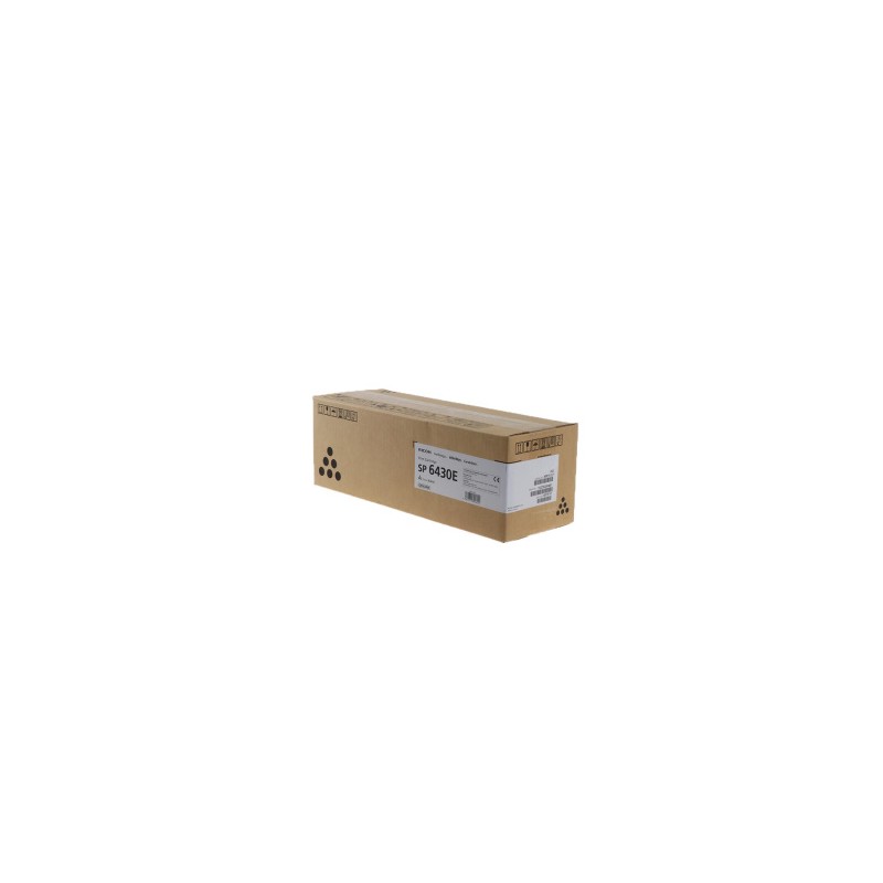 RICOH TONER NERO 407510 407510 10000 COPIE ORIGINALE RICOH TONER NERO 407510 407510 10000 COPIE ORIGINALE
