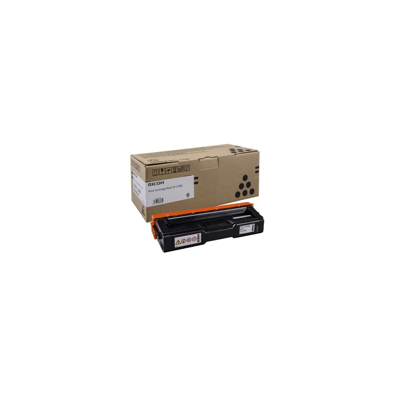 RICOH TONER NERO 407543 SP C250EBK 2000 COPIE ORIGINALE RICOH TONER NERO 407543 SP C250EBK 2000 COPIE ORIGINALE