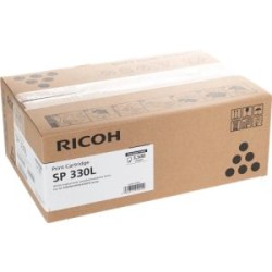 RICOH TONER NERO 408278 SP 330L 3500 COPIE ORIGINALE