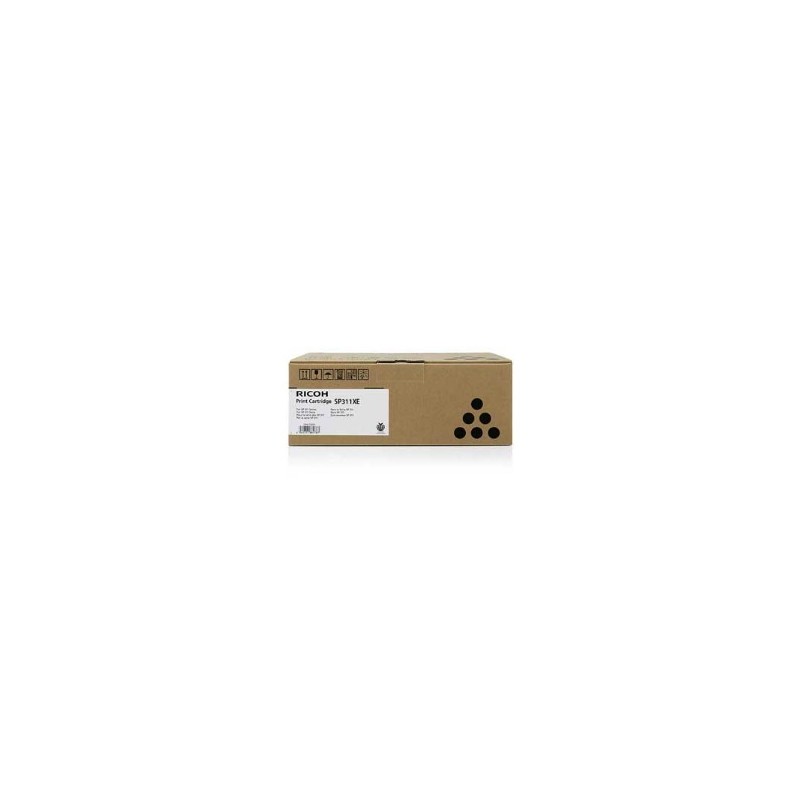 RICOH TONER NERO 821242 SP 311UHY 6400 COPIE ORIGINALE RICOH TONER NERO 821242 SP 311UHY 6400 COPIE ORIGINALE