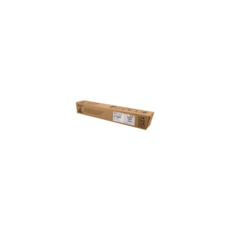 RICOH TONER NERO 841817 MP C3503BK 29500 COPIE ORIGINALE RICOH TONER NERO 841817 MP C3503BK 29500 COPIE ORIGINALE