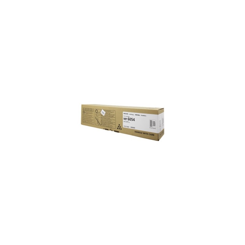 RICOH TONER NERO 842127 MP 6054BK 48000 COPIE ORIGINALE RICOH TONER NERO 842127 MP 6054BK 48000 COPIE ORIGINALE