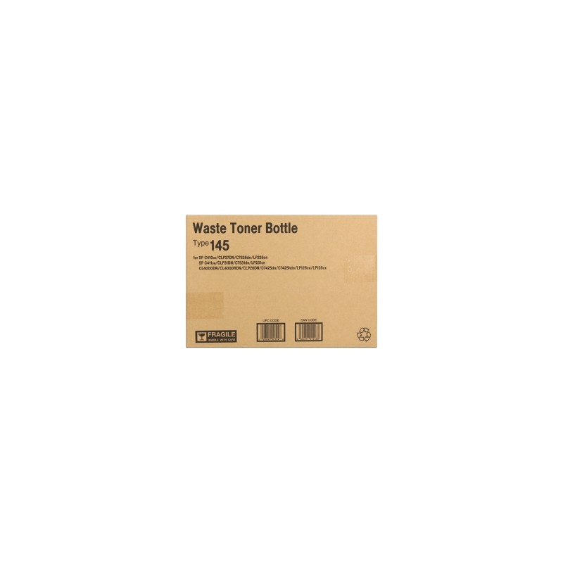 RICOH VASCHETTA DI RECUPERO 402324 420247 ORIGINALE RICOH VASCHETTA DI RECUPERO 402324 420247 ORIGINALE