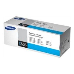 SAMSUNG TONER CIANO CLT-C506S SU047A 1500 COPIE ORIGINALE