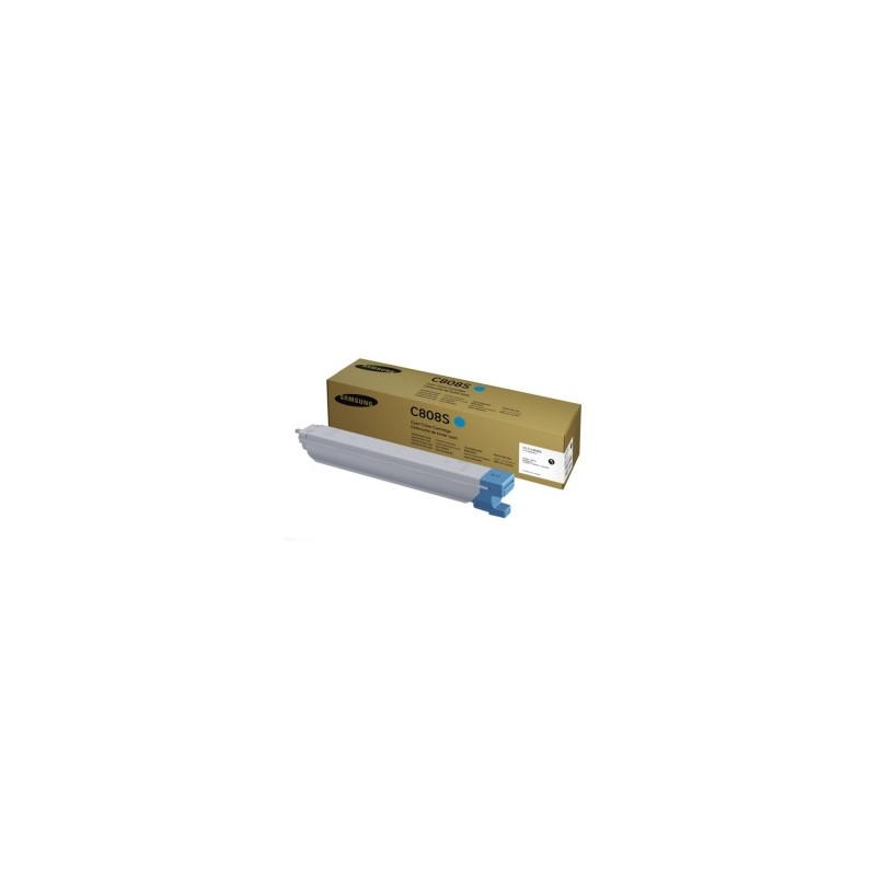 SAMSUNG TONER CIANO CLT-C808S SS560A 20000 COPIE ORIGINALE SAMSUNG TONER CIANO CLT-C808S SS560A 20000 COPIE ORIGINALE